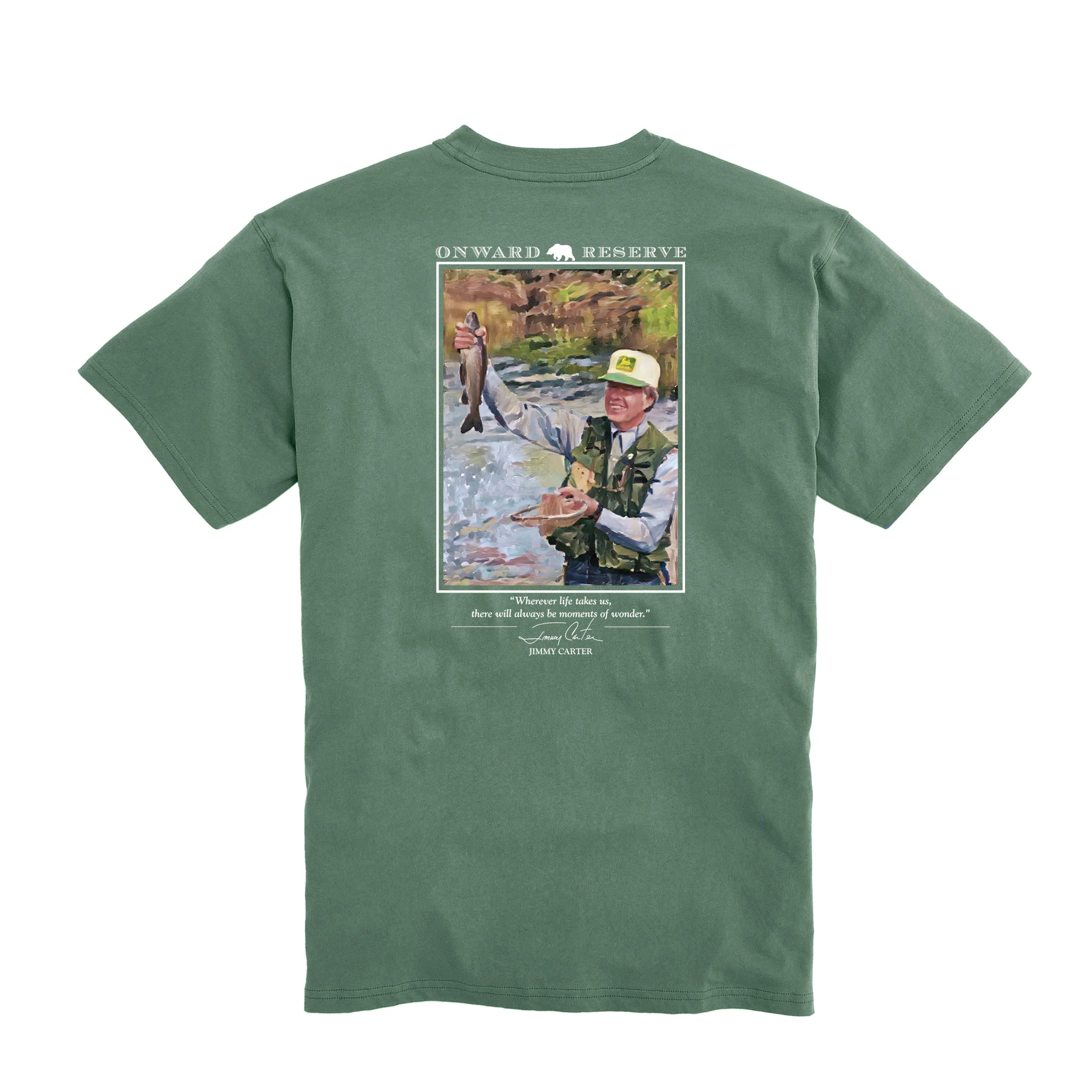 Reserve Sale Tees